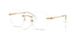 Lente Oftálmico Swarovski SK1021 Dorado