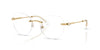 Lente Oftálmico Swarovski SK1021 Dorado