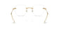 Lente Oftálmico Swarovski SK1021 Dorado