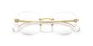 Lente Oftálmico Swarovski SK1021 Dorado