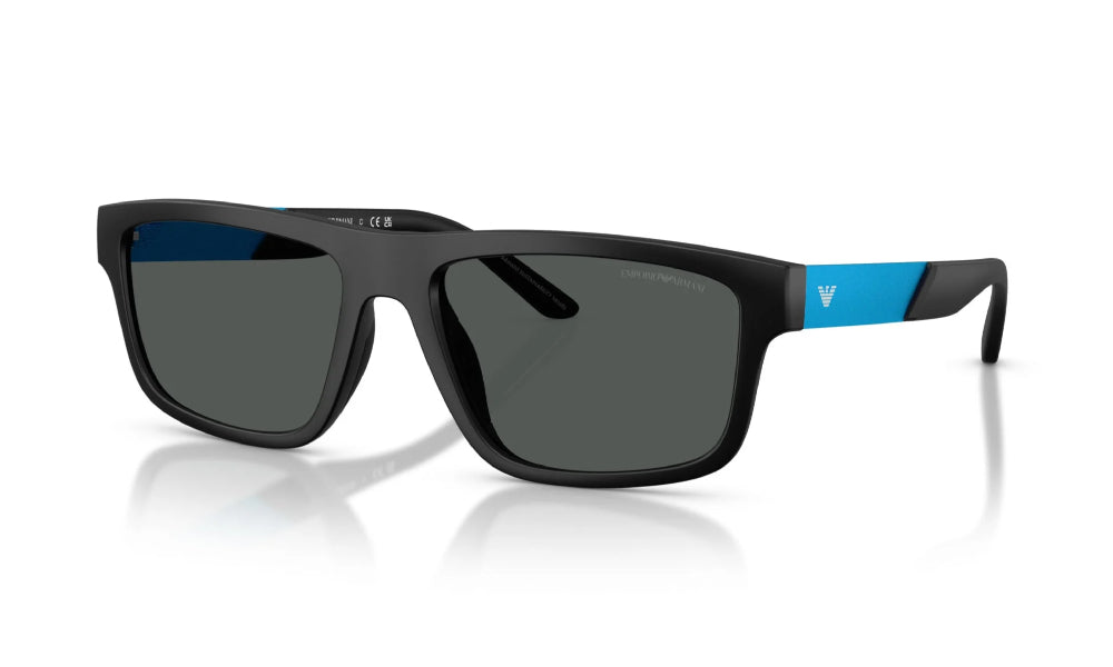 Lentes de Sol Emporio Armani EA4244U Negro
