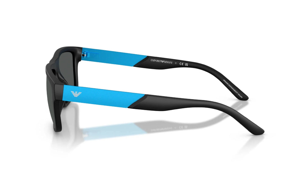Lentes de Sol Emporio Armani EA4244U Negro