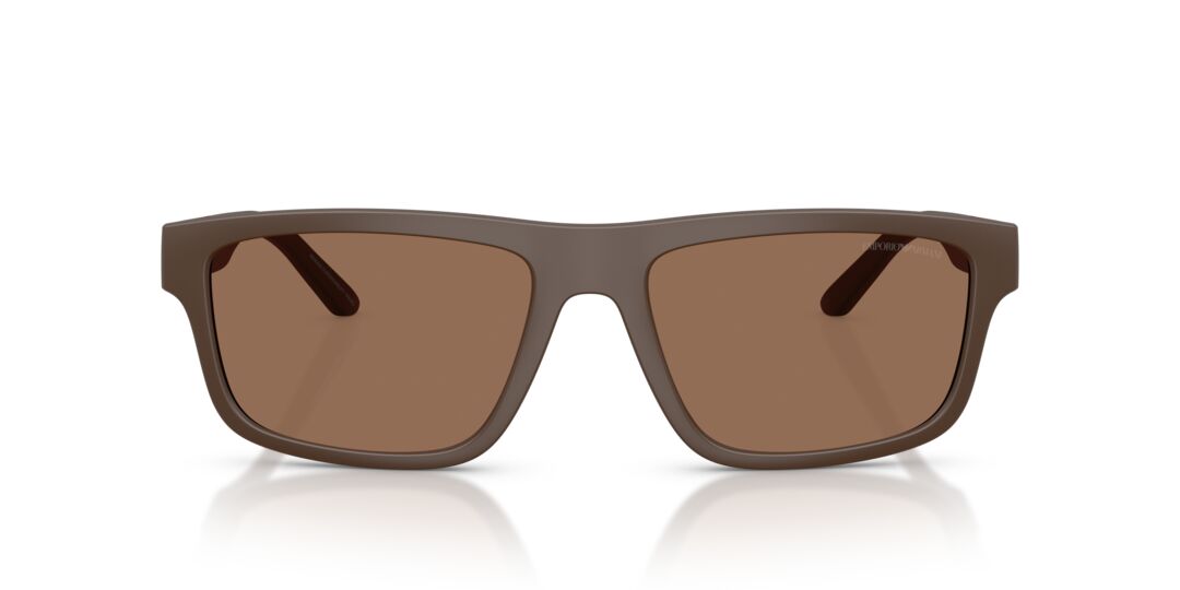 Lentes de Sol Emporio Armani EA4244U Café