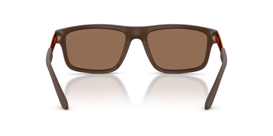 Lentes de Sol Emporio Armani EA4244U Café