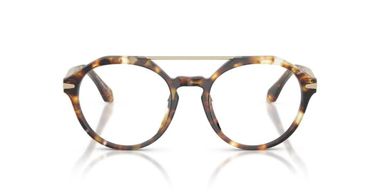 Lente Oftálmico Giorgio Armani AR7278U Havana