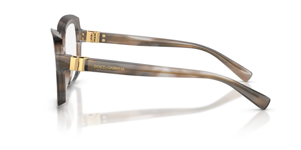 Lente Oftálmico Dolce Gabbana DG3413 Gris