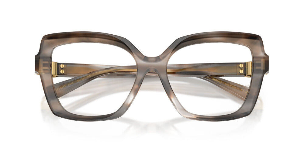 Lente Oftálmico Dolce Gabbana DG3413 Gris