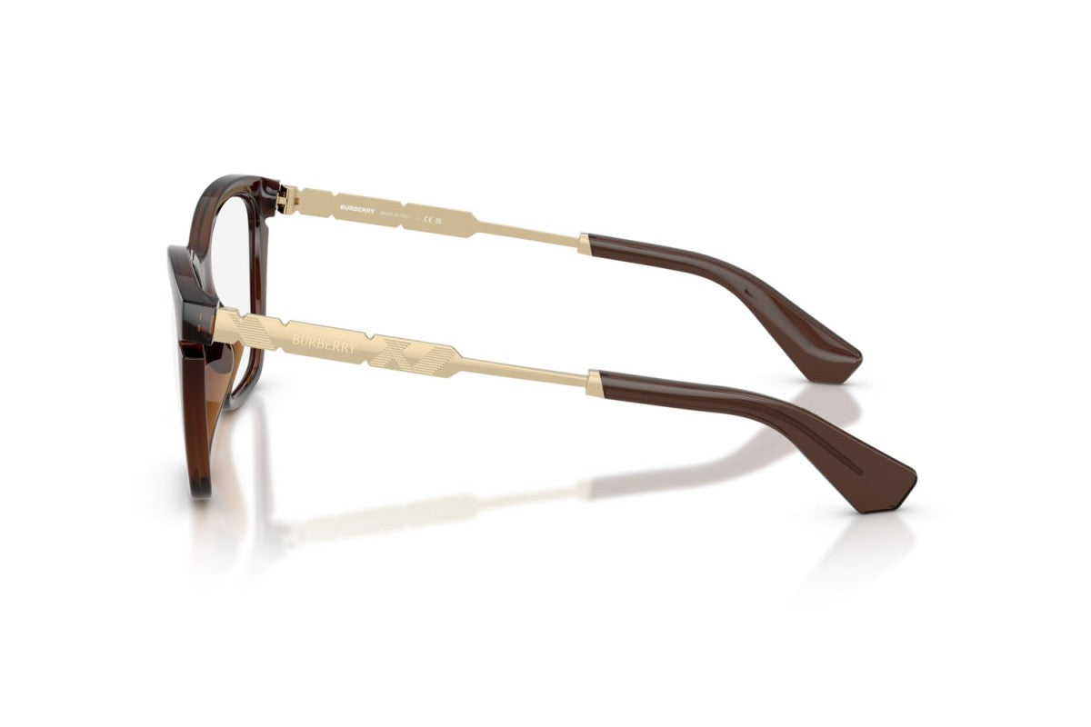 Lente Oftálmico Burberry BE2427U Café