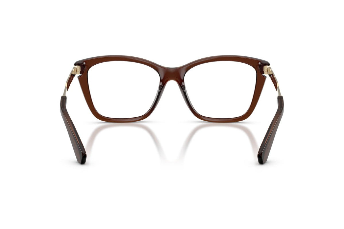 Lente Oftálmico Burberry BE2427U Café