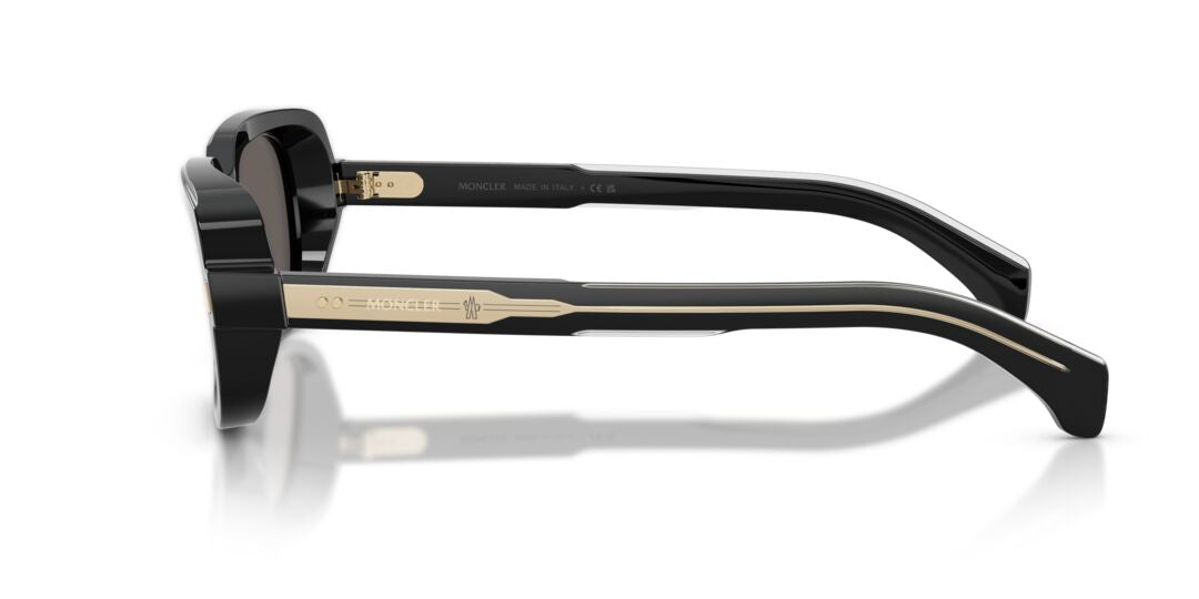 Lentes de Sol Moncler ME6008 Negro