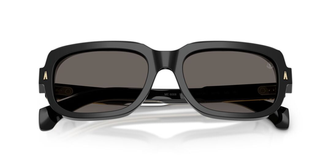 Lentes de Sol Moncler ME6008 Negro