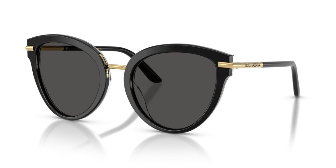 Lentes de Sol Dolce Gabbana DG4492 Negro