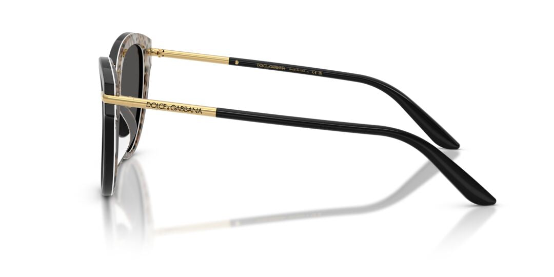 Lentes de Sol Dolce Gabbana DG4492 Negro