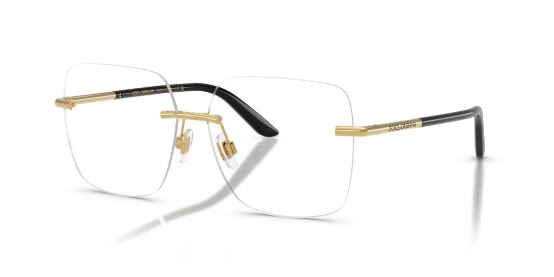 Lente Oftálmico Dolce Gabbana DG1360 Dorado