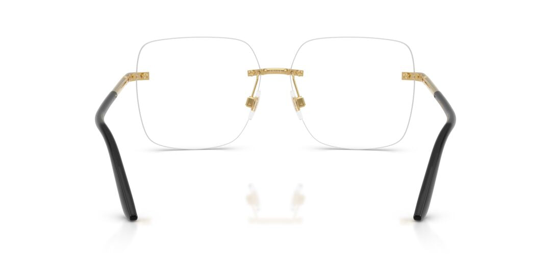 Lente Oftálmico Dolce Gabbana DG1360 Dorado