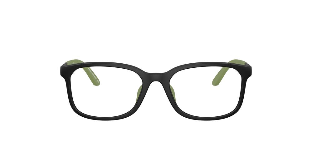 Lente Oftálmico Emporio Kids Teens (edad 11-15) EK3008U Negro