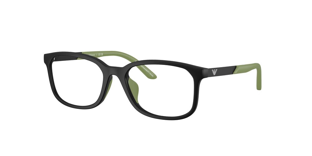 Lente Oftálmico Emporio Kids EK3008U Negro