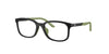 Lente Oftálmico Emporio Kids Teens (edad 11-15) EK3008U Negro