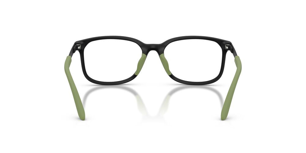 Lente Oftálmico Emporio Kids EK3008U Negro
