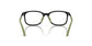 Lente Oftálmico Emporio Kids Teens (edad 11-15) EK3008U Negro