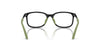 Lente Oftálmico Emporio Kids Teens (edad 11-15) EK3008U Negro