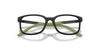Lente Oftálmico Emporio Kids Teens (edad 11-15) EK3008U Negro