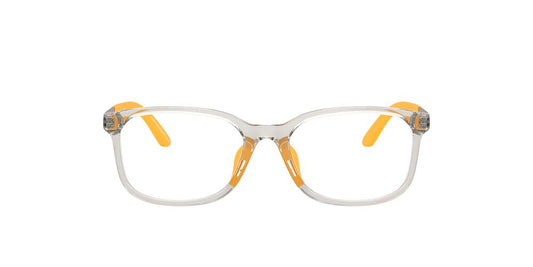 Lente Oftálmico Emporio Kids EK3008U Gris