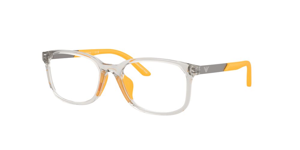 Lente Oftálmico Emporio Kids EK3008U Gris