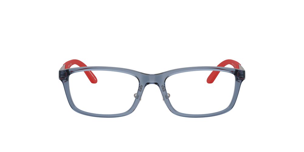 Lente Oftálmico Emporio Teens (edad 11-15) EK3009 Azul
