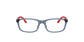 Lente Oftálmico Emporio Teens (edad 11-15) EK3009 Azul