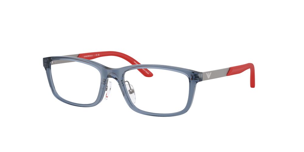 Lente Oftálmico Emporio Kids EK3009 Azul