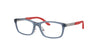 Lente Oftálmico Emporio Teens (edad 11-15) EK3009 Azul