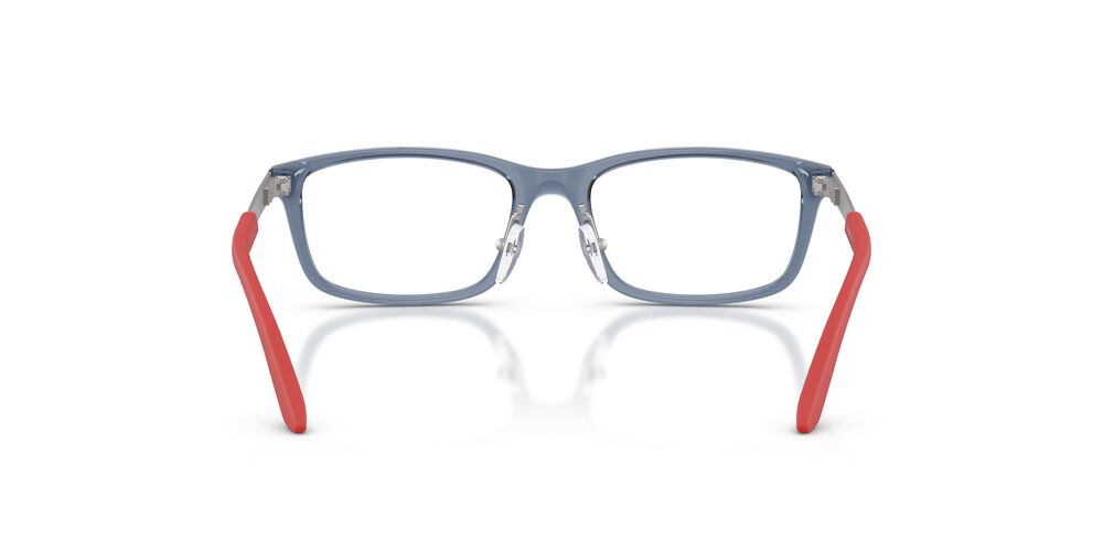 Lente Oftálmico Emporio Kids EK3009 Azul