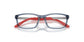 Lente Oftálmico Emporio Teens (edad 11-15) EK3009 Azul