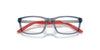 Lente Oftálmico Emporio Teens (edad 11-15) EK3009 Azul