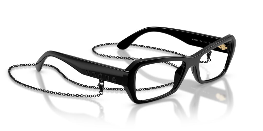 Lente Oftálmico Vogue Eyewear VO5656U Negro