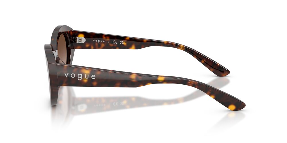 Lentes de Sol Vogue Eyewear VO5659SU Havana