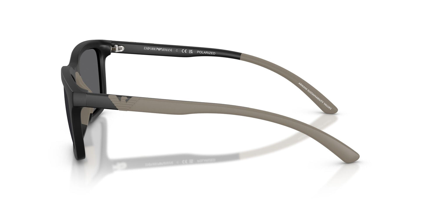 Lentes de Sol Emporio Armani EA4249U Negro
