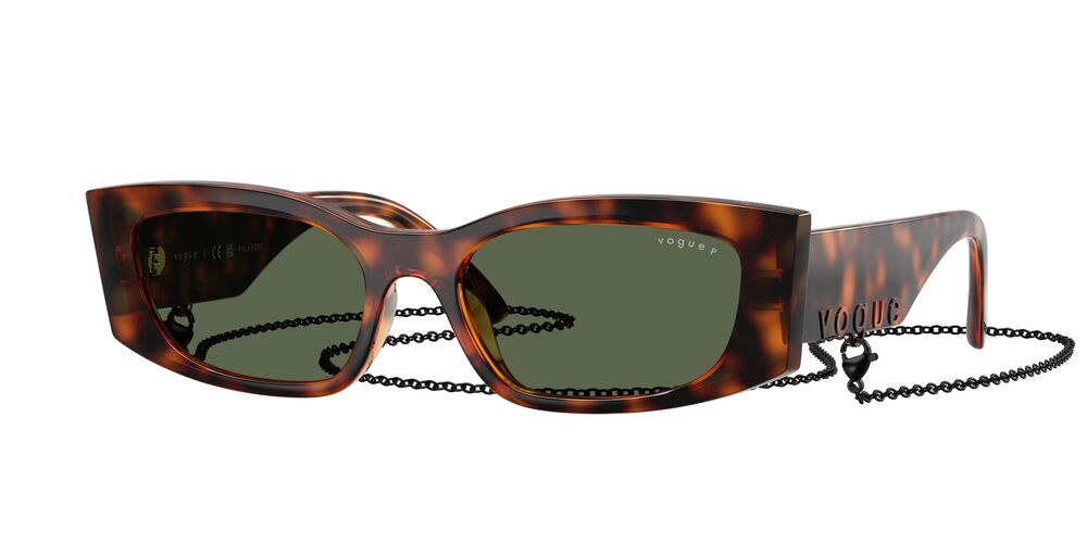 Lentes de Sol Vogue Eyewear VO5655SU Havana