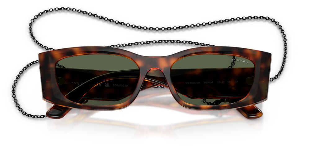 Lentes de Sol Vogue Eyewear VO5655SU Havana