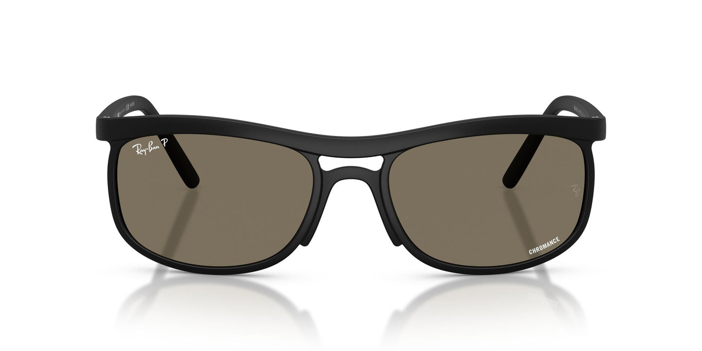 Lentes de Sol Ray Ban RB4452CH Negro