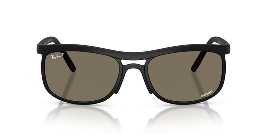 Lentes de Sol Ray Ban RB4452CH Negro
