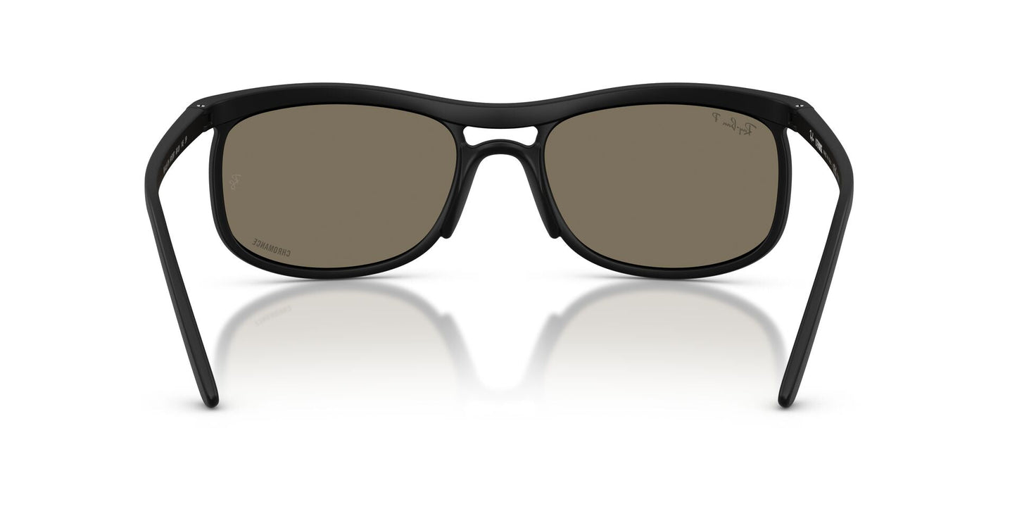 Lentes de Sol Ray Ban RB4452CH Negro
