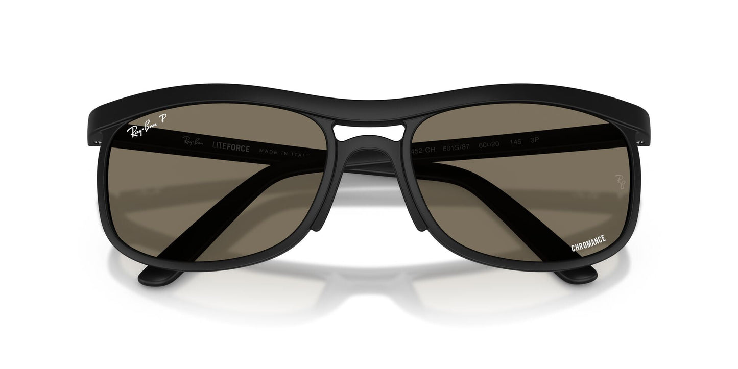 Lentes de Sol Ray Ban RB4452CH Negro