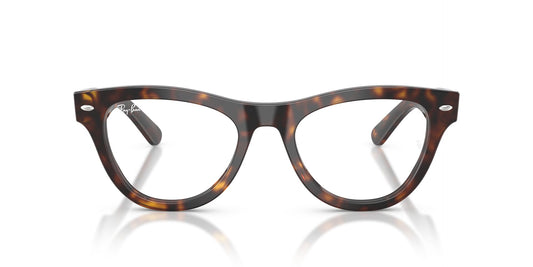 Lente Oftálmico Ray Ban RX5510 Havana