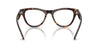 Lente Oftálmico Ray Ban RX5510 Havana