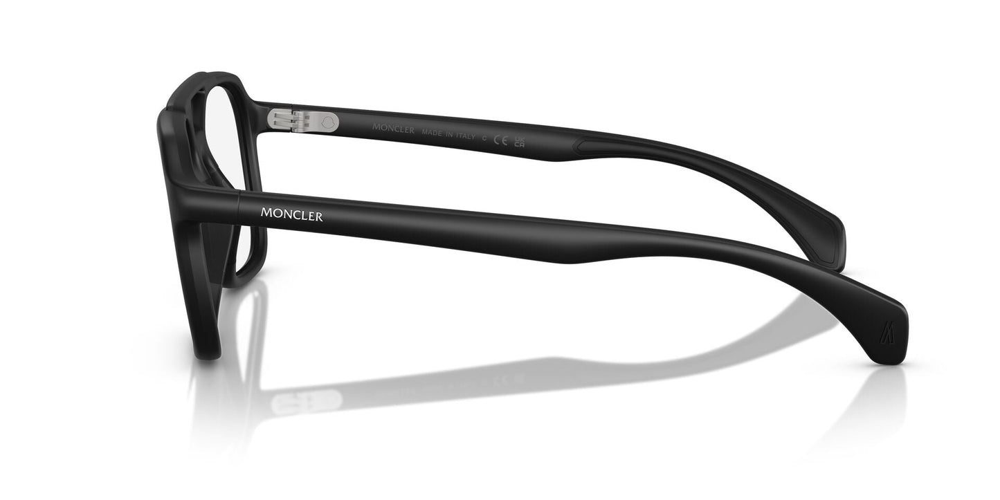 Lente Oftálmico Moncler ME3002 Negro