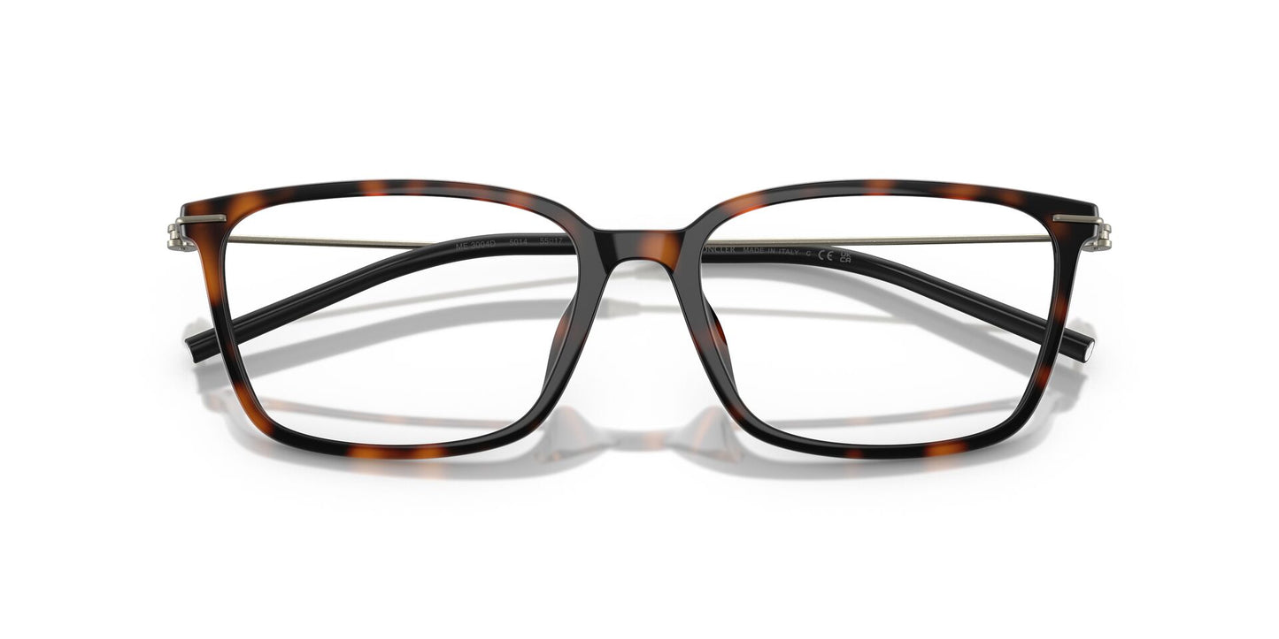 Lente Oftálmico Moncler ME3004D Havana