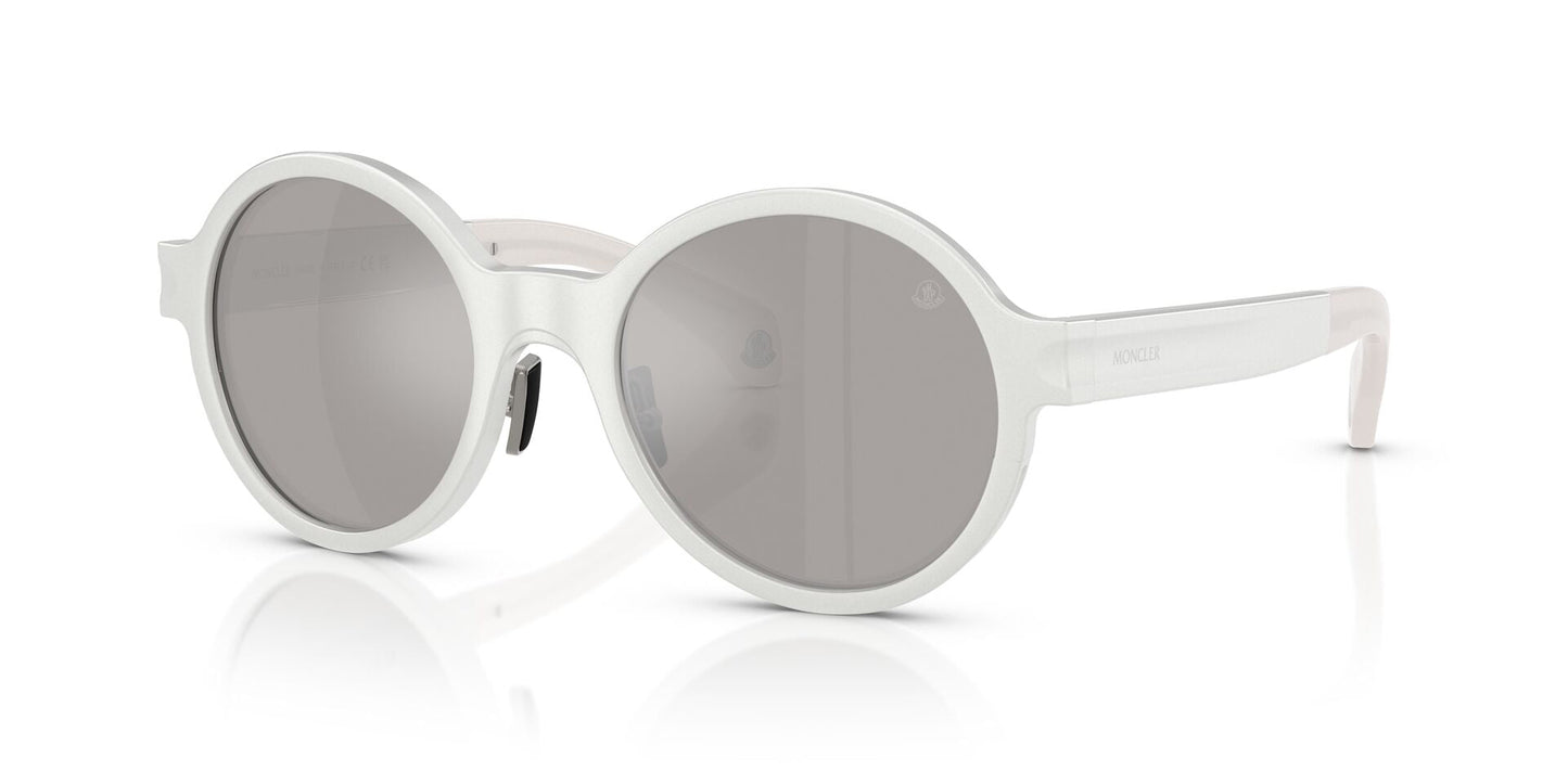 Lente Solar Moncler ME4001 Blanco