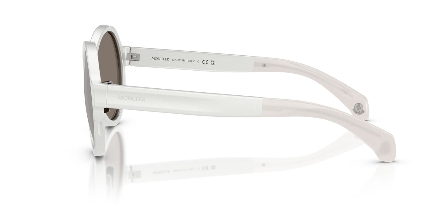 Lente Solar Moncler ME4001 Blanco